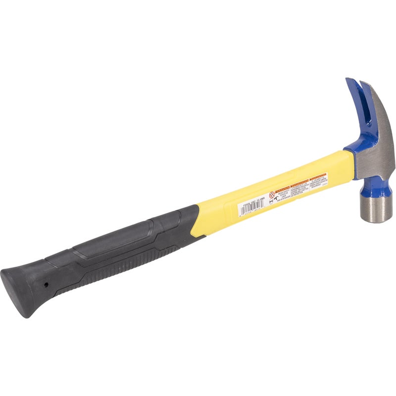 VAUGHAN Fiberglass Handle 999 Series Framer Hammer, Made In The USA, FS999L, VN10516 - Image 4